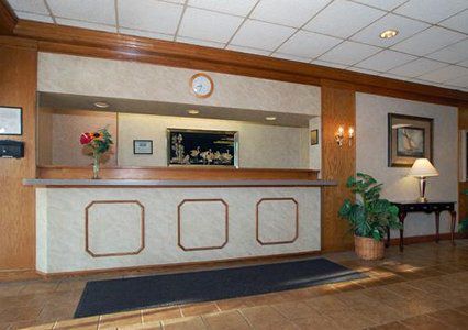 Rodeway Inn Medina Εσωτερικό φωτογραφία