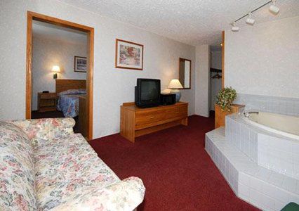 Rodeway Inn Medina Δωμάτιο φωτογραφία