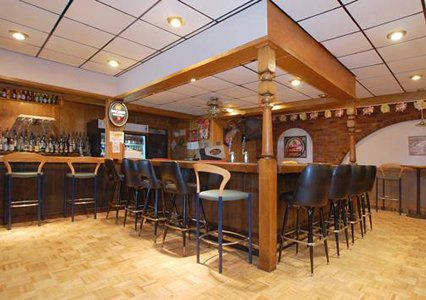 Rodeway Inn Medina Εστιατόριο φωτογραφία