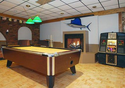 Rodeway Inn Medina Εστιατόριο φωτογραφία