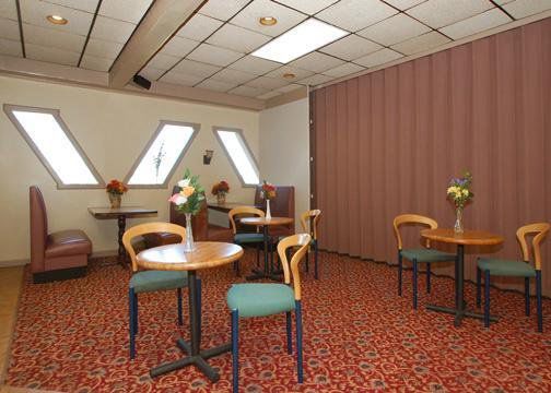 Rodeway Inn Medina Εστιατόριο φωτογραφία