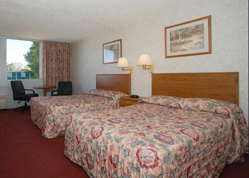 Rodeway Inn Medina Δωμάτιο φωτογραφία