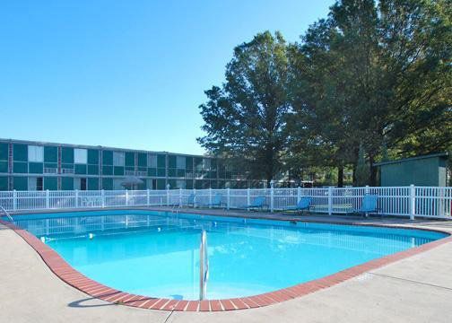 Rodeway Inn Medina Ανέσεις φωτογραφία