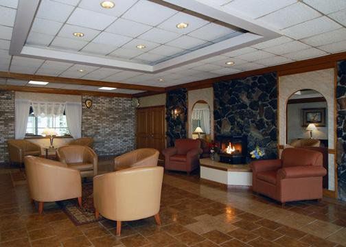 Rodeway Inn Medina Εσωτερικό φωτογραφία